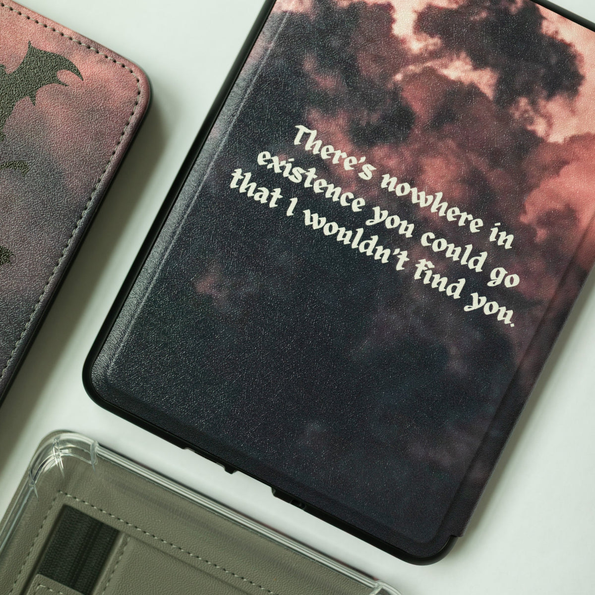 Dragon Rider eReader Case