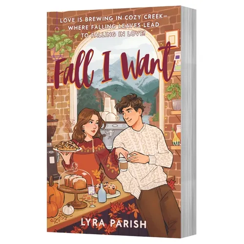 Fall I Want | Paperback | Lyra Parish