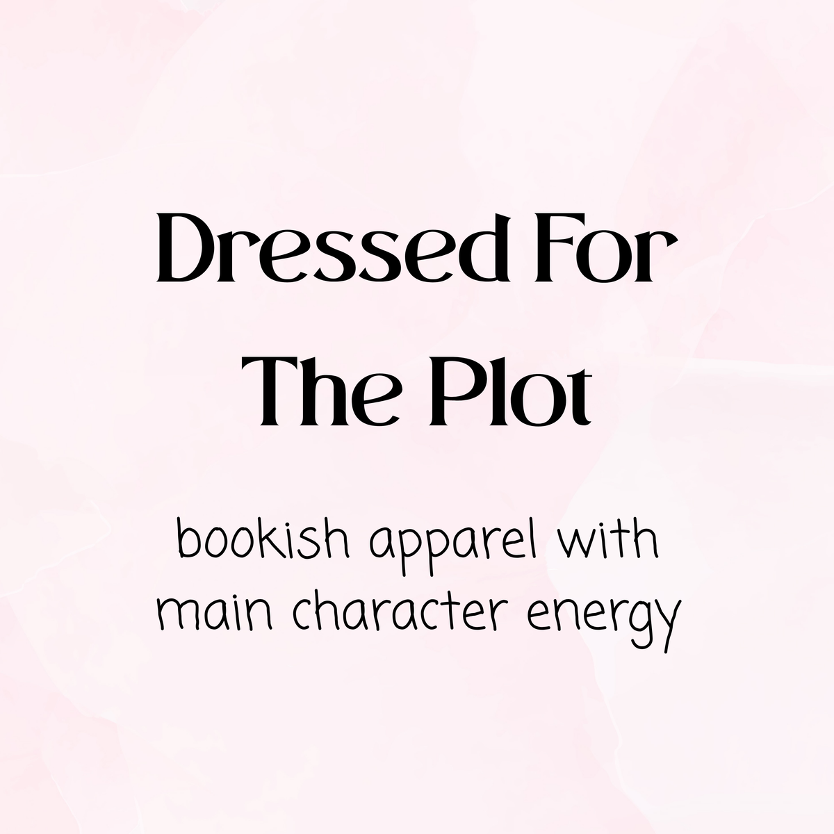 Dressed For The Plot
