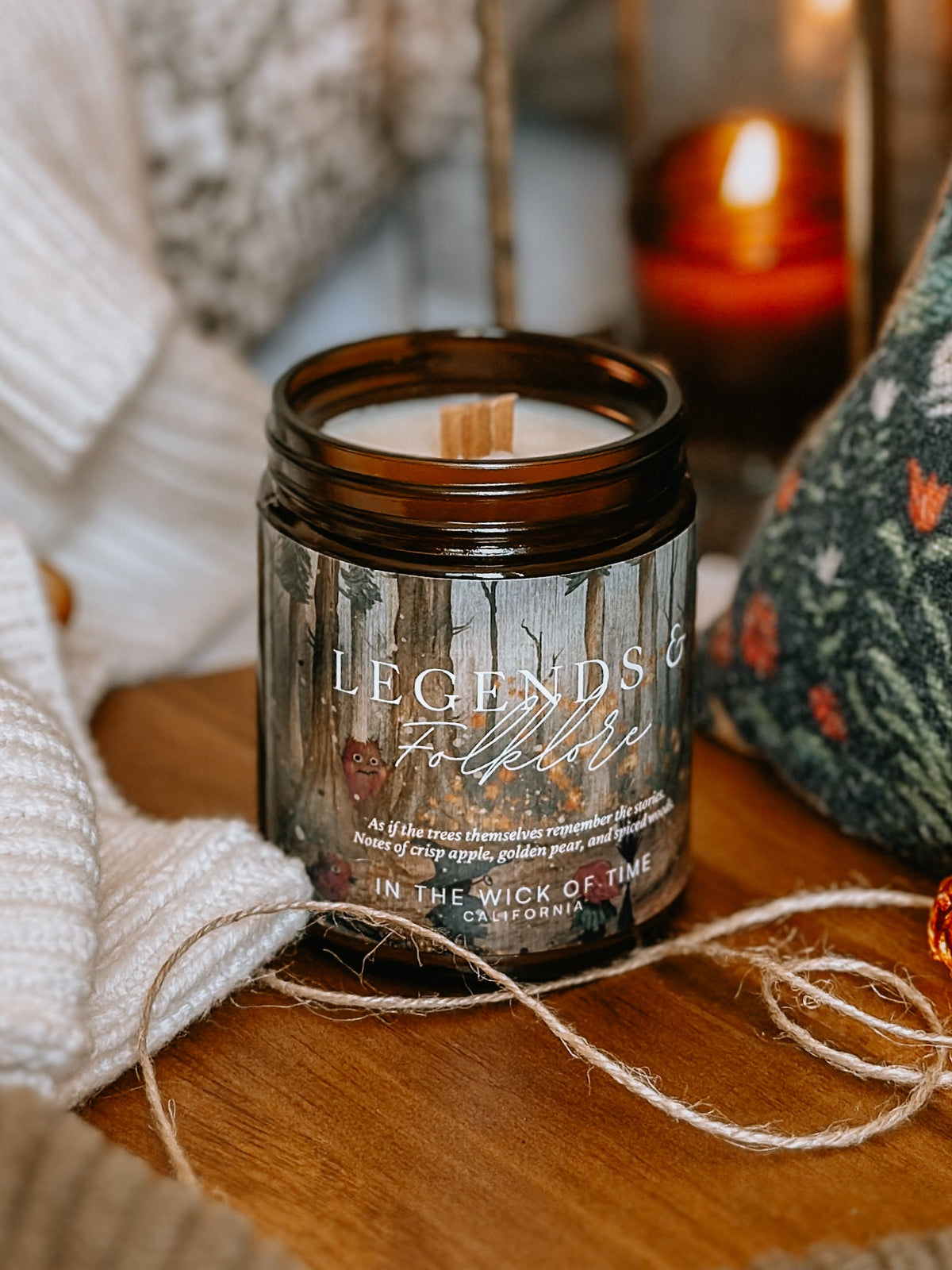 Legends & Folklore Candle | 9 oz