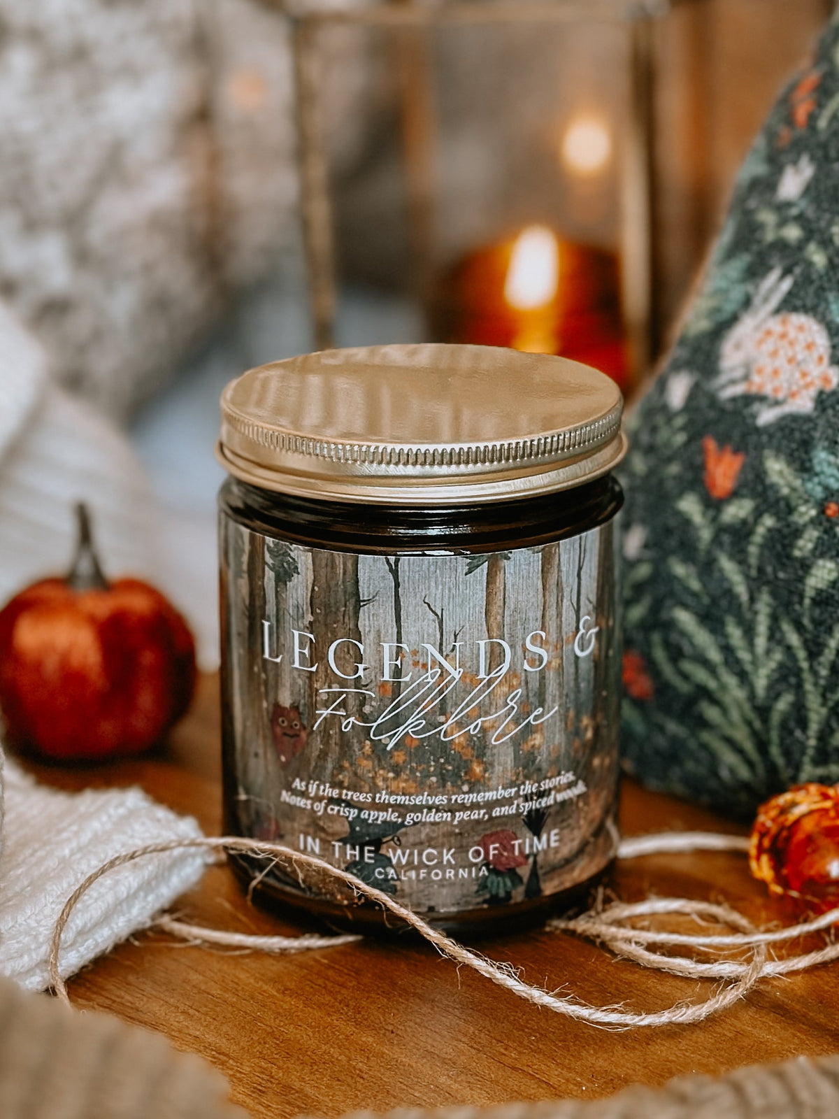 Legends & Folklore Candle | 9 oz