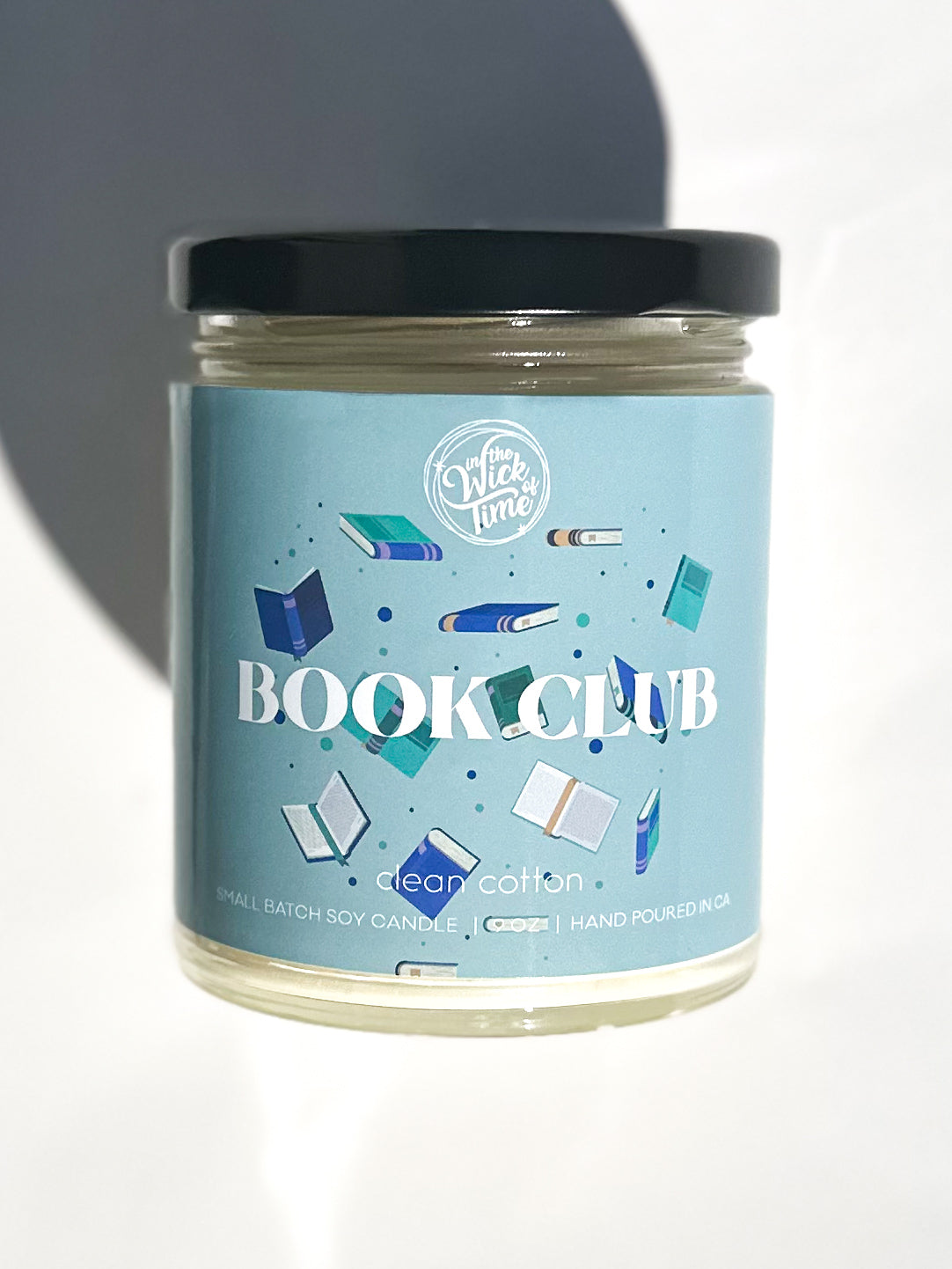 Book Club Candle | 9 oz