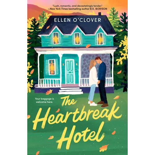 The Heartbreak Hotel | Paperback | Ellen O'Clover