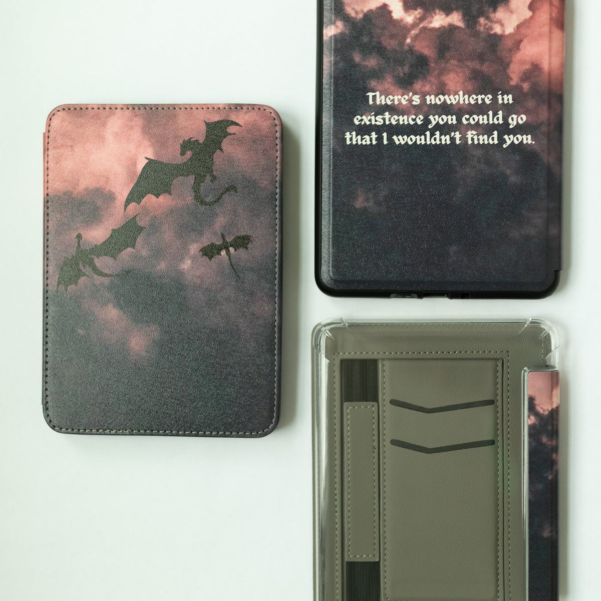 Dragon Rider eReader Case
