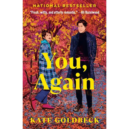 You, Again | Paperback | Kate Goldbeck