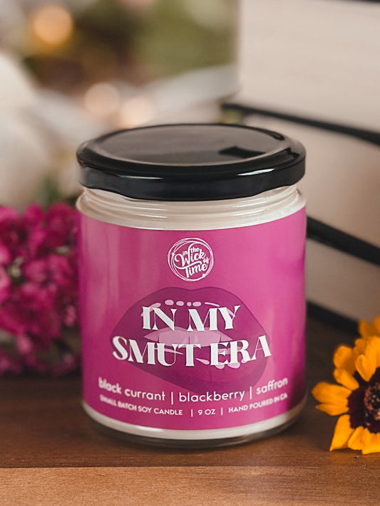 In My Smut Era Candle | 9 oz