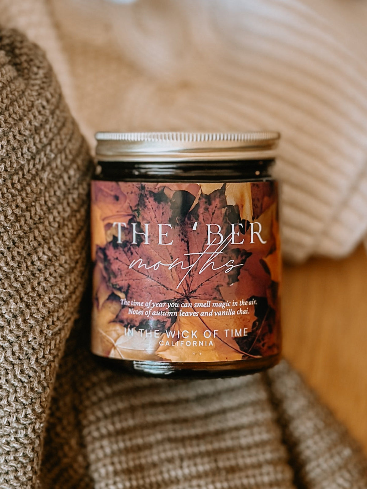 The ‘Ber Months Candle | 9 oz