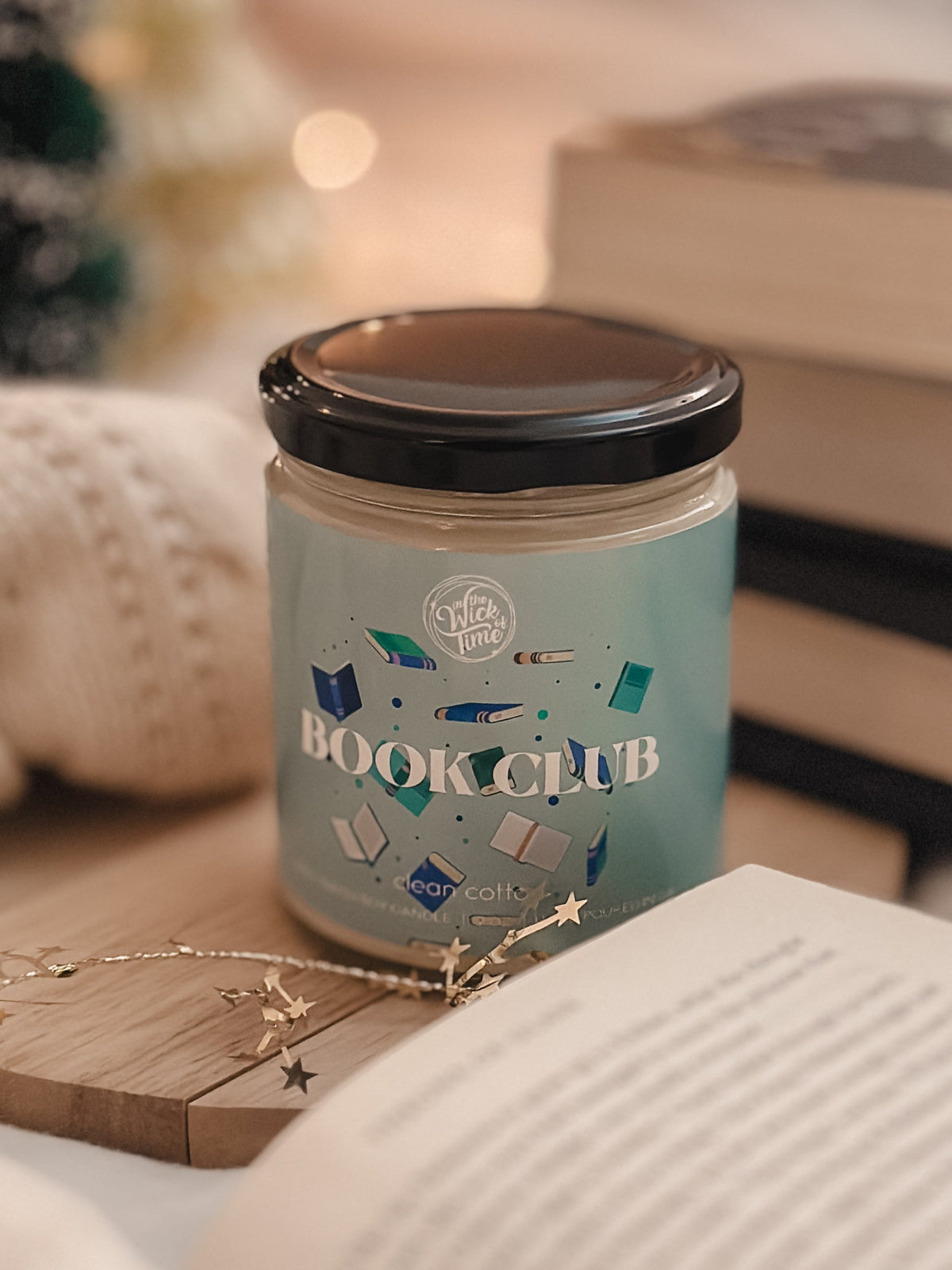 Book Club Candle | 9 oz