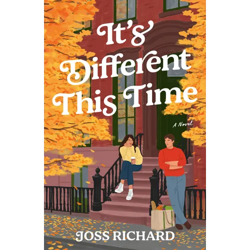 It’s Different This Time | Paperback | Joss Richard