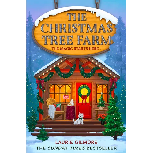 The Christmas Tree Farm | Paperback | Laurie Gilmore