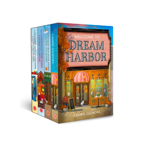 Dream Harbor Box Set | Paperback | Laurie Gilmore