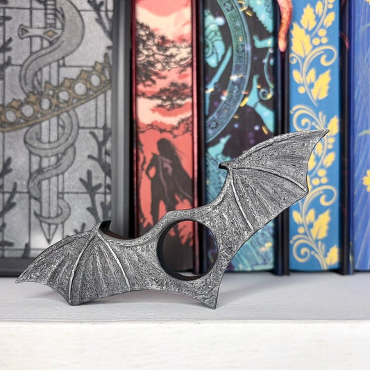 Black Wing Thumb Book Holder